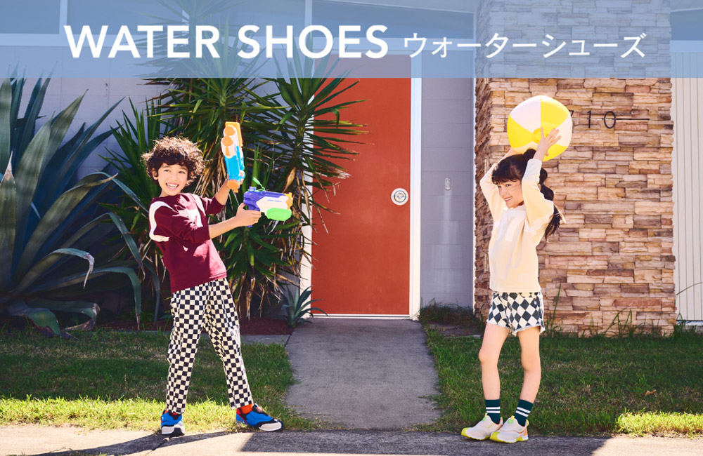 日本IFME帥氣黃色寶寶機能水涼鞋